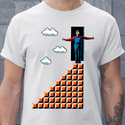 Classic Unisex T-Shirt - SRE1Z616 - model - 0