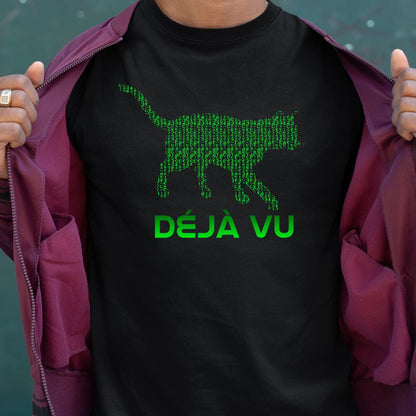 Classic Unisex T-Shirt - YCQ7V13U - model - 0