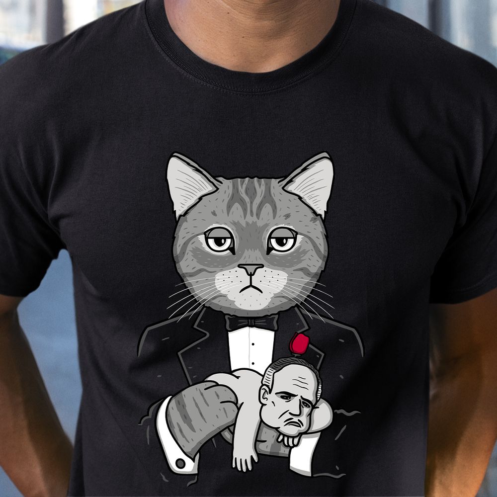 Classic Unisex T-Shirt - FVR7MMDG - model - 0