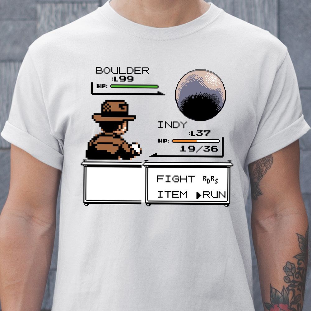 Classic Unisex T-Shirt - F6V6JU84 - model - 0