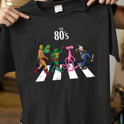 Classic Unisex T-Shirt - BZKHHC5L - model - 0