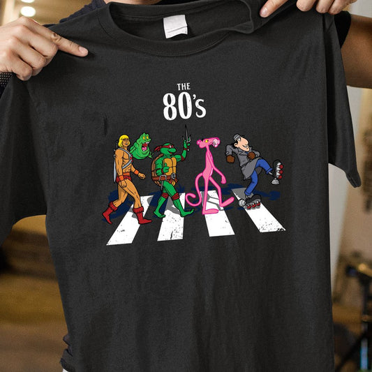 Classic Unisex T-Shirt - BZKHHC5L - model - 0