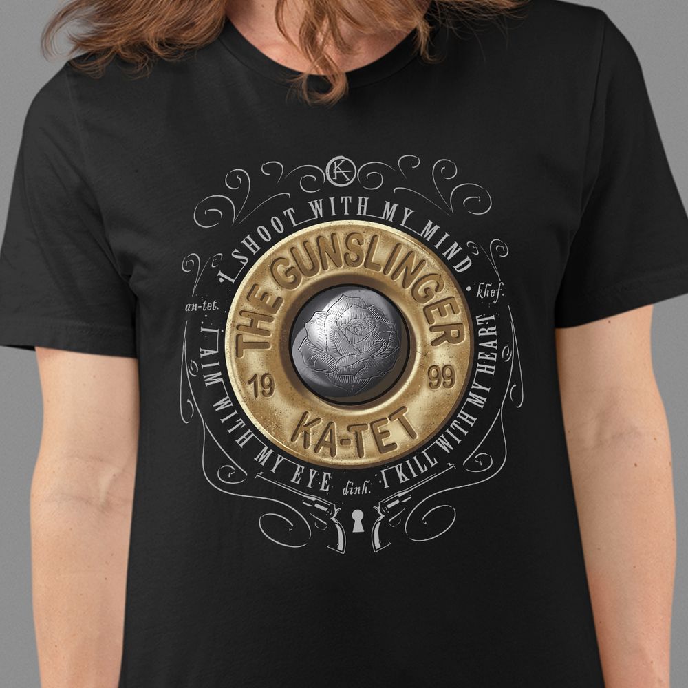 Classic Unisex T-Shirt - TW7VK4US - model - 0