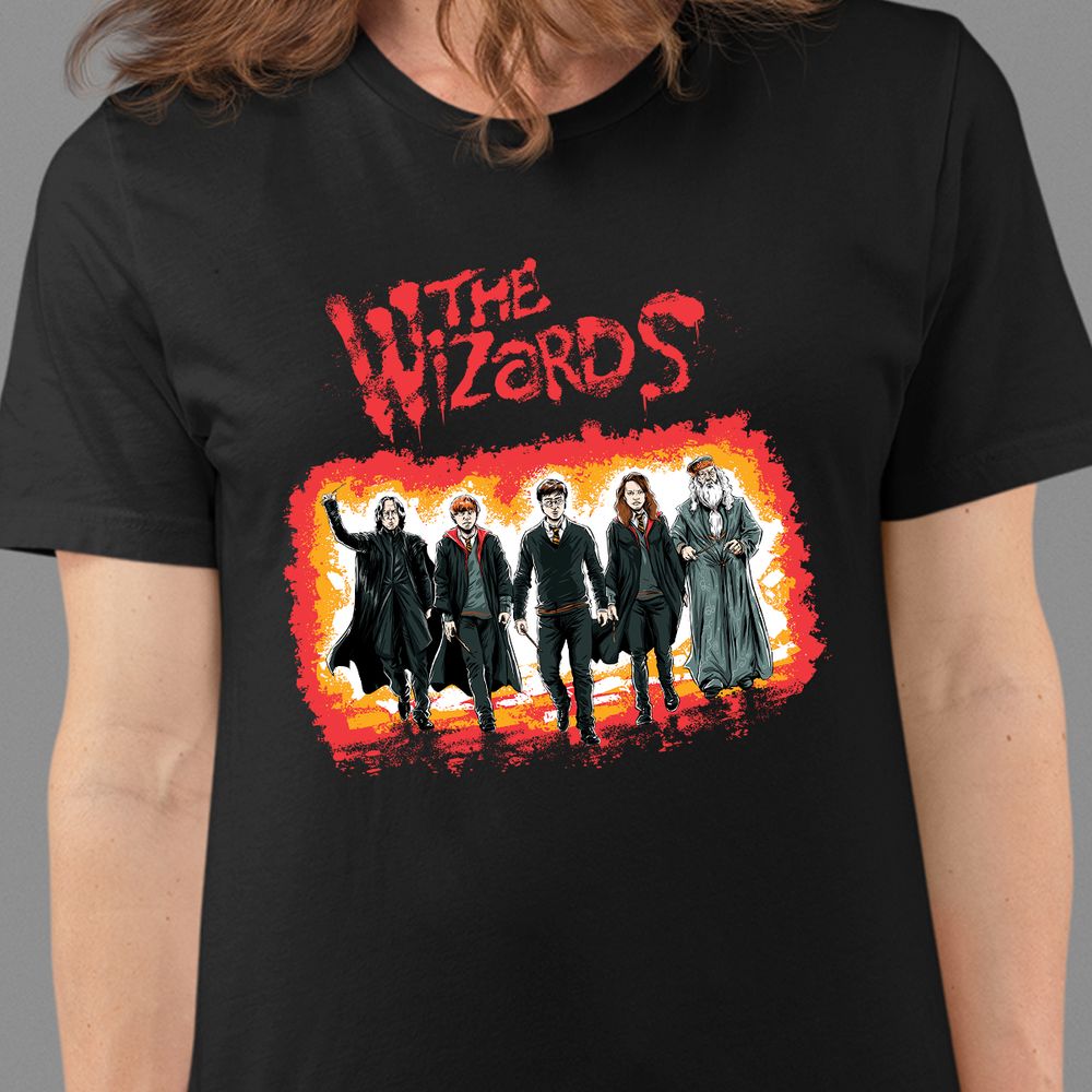 Classic Unisex T-Shirt - 7GWRGBT8 - model - 0