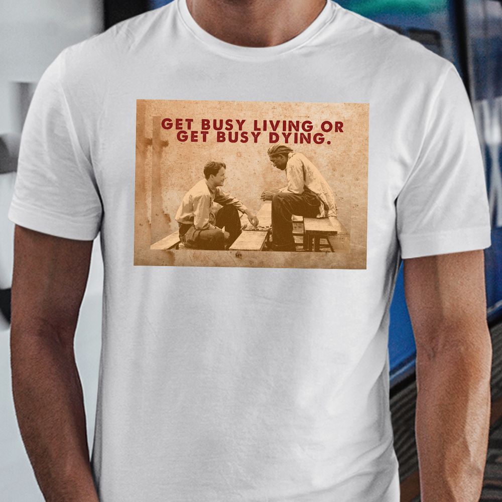 Classic Unisex T-Shirt - D8R1LVV3 - model - 0