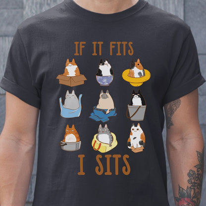 Classic Unisex T-Shirt - 52YETVFJ - model - 0