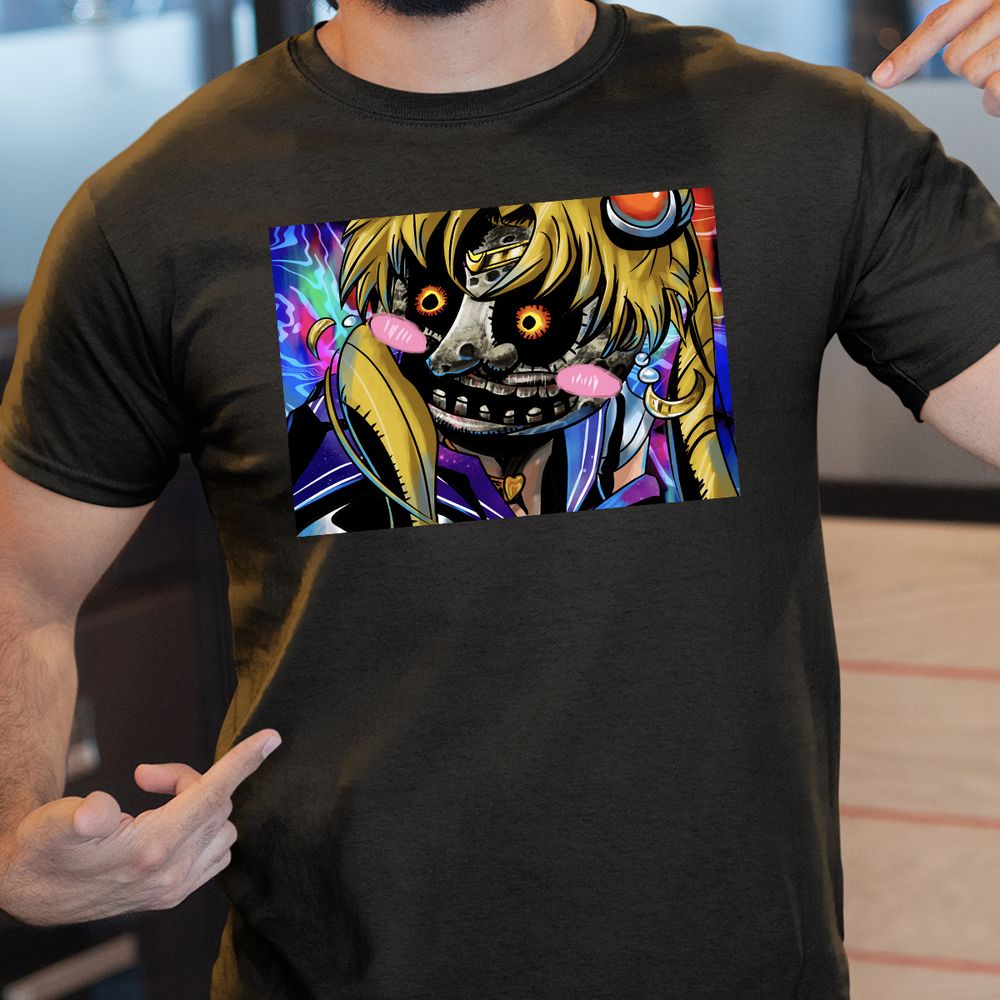 Classic Unisex T-Shirt - WY2N6SB3 - model - 0