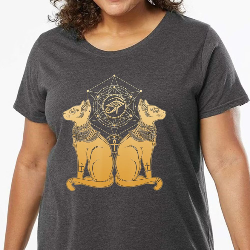 Ladies Curvy Jersey - 7WBQESP5 - model - 0