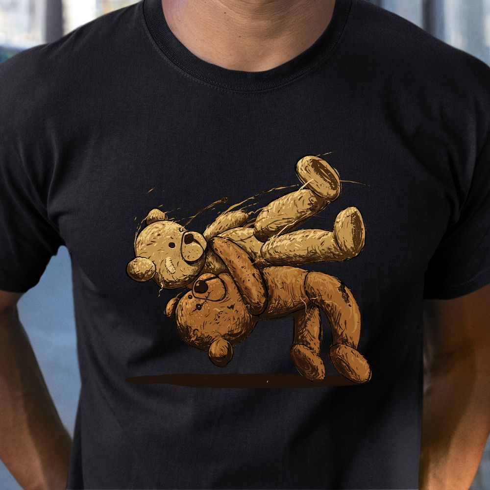 Classic Unisex T-Shirt - T1ABBZC6 - model - 0