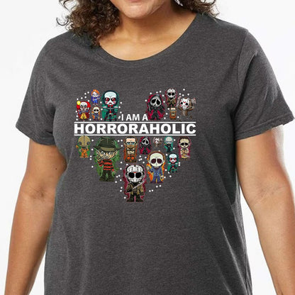 Ladies Curvy Jersey - TGH5ZYJQ - model - 0