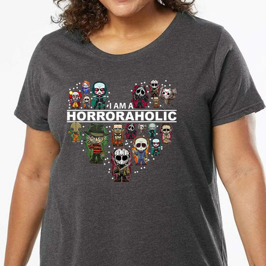 Ladies Curvy Jersey - TGH5ZYJQ - model - 0