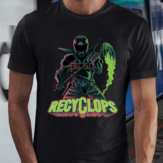 Classic Unisex T-Shirt - U964Z71Q - model - 0