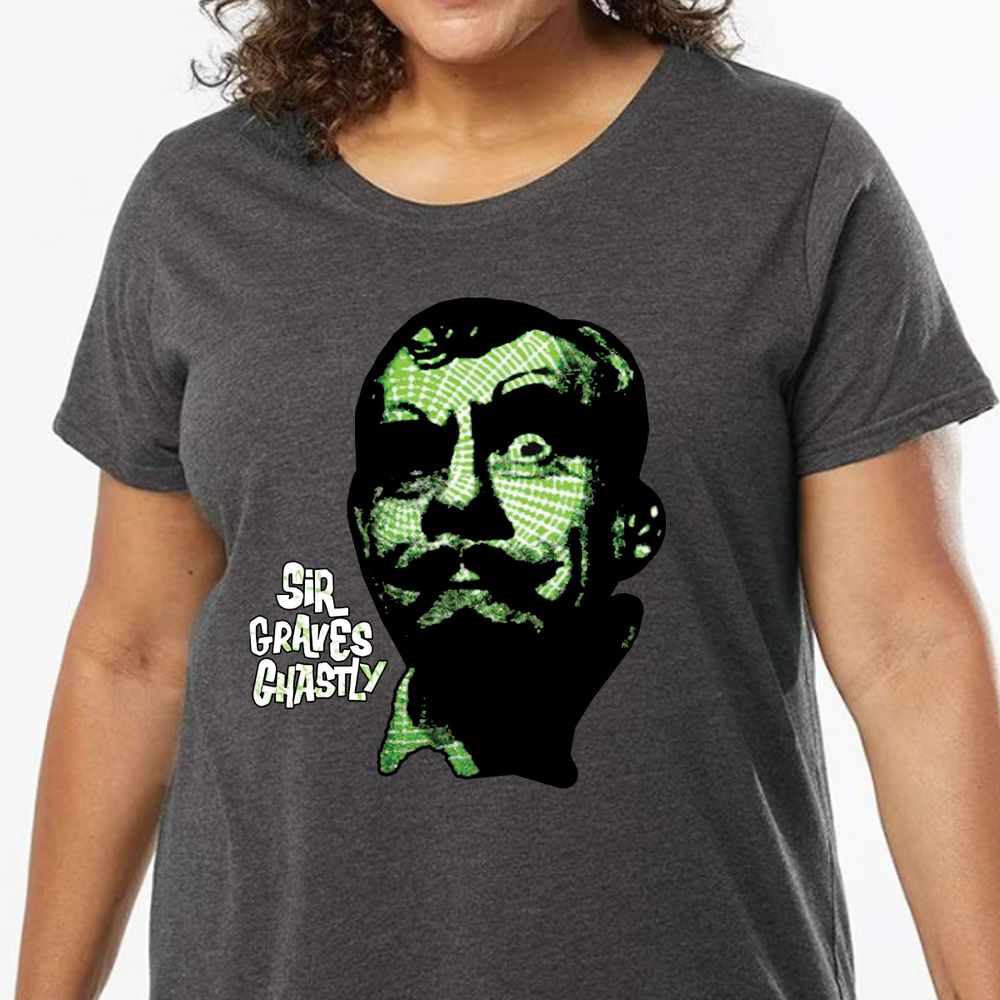 Ladies Curvy Jersey - 4GJU7KRD - model - 0