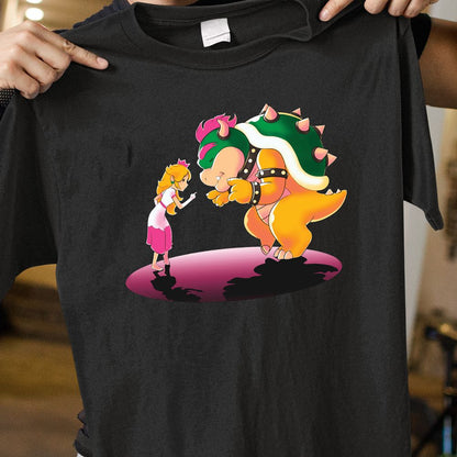 Classic Unisex T-Shirt - KYLVQLJ9 - model - 0
