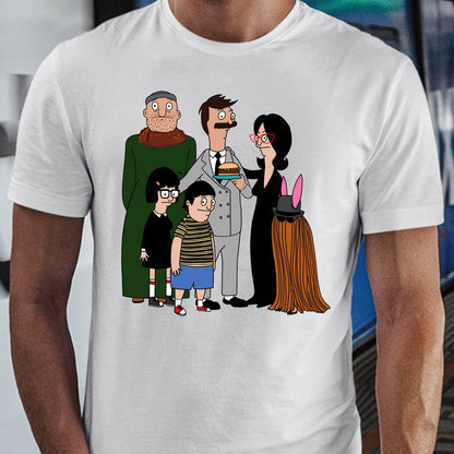 Classic Unisex T-Shirt - 8D3DA34A - model - 0