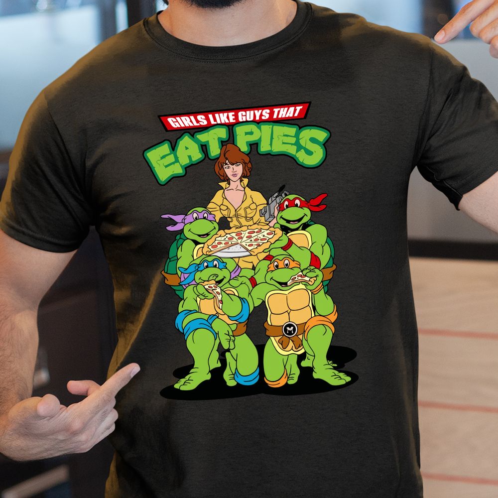 Classic Unisex T-Shirt - UNC6P8RL - model - 0