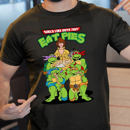 Classic Unisex T-Shirt - UNC6P8RL - model - 0