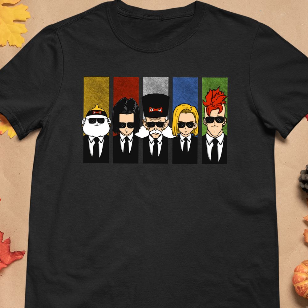 Classic Unisex T-Shirt - 9555URFF - model - 0