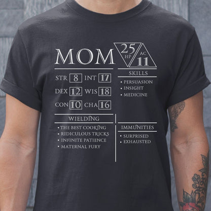 Classic Unisex T-Shirt - 4FDWDNJ3 - model - 0