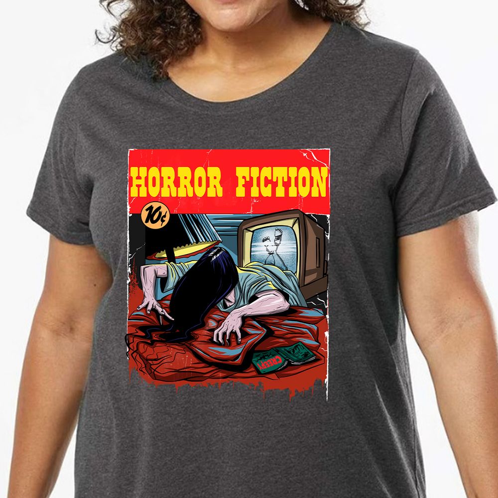 Ladies Curvy Jersey - PYGPAC5Y - model - 0