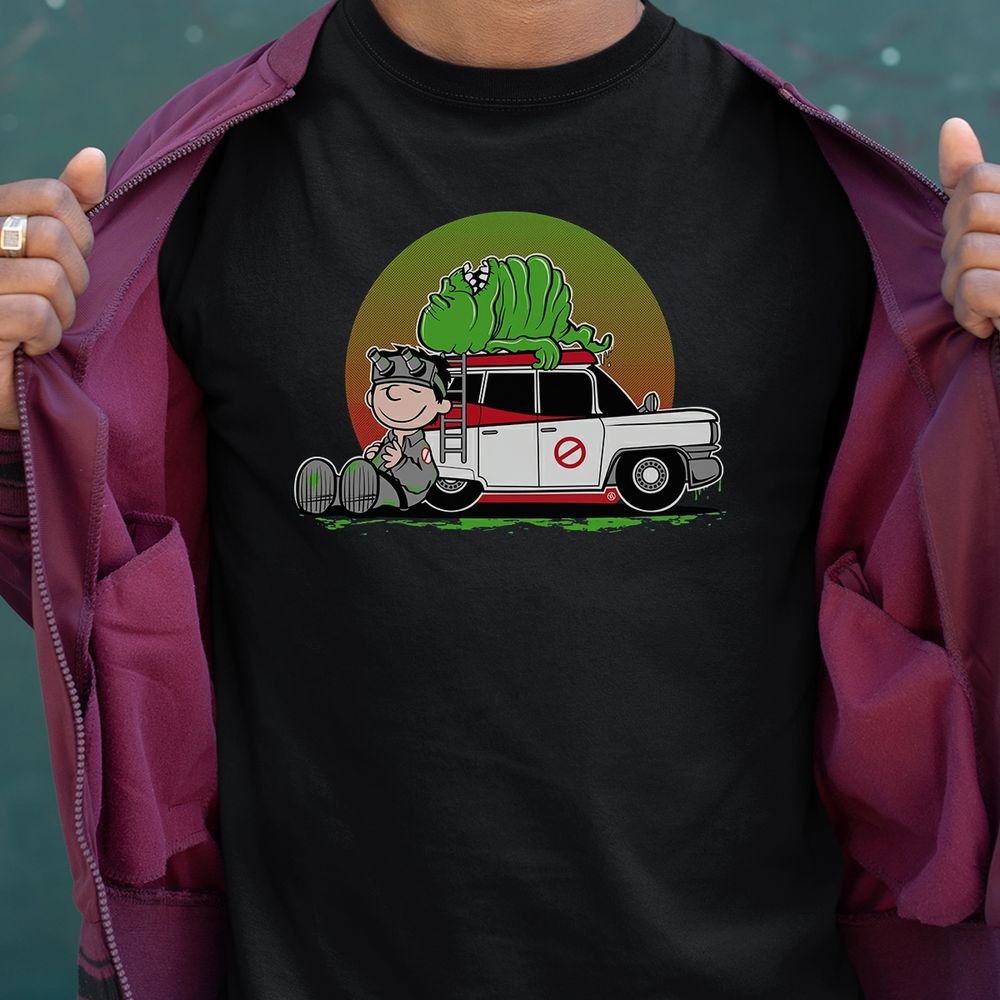 Classic Unisex T-Shirt - 9BUY3RGM - model - 0