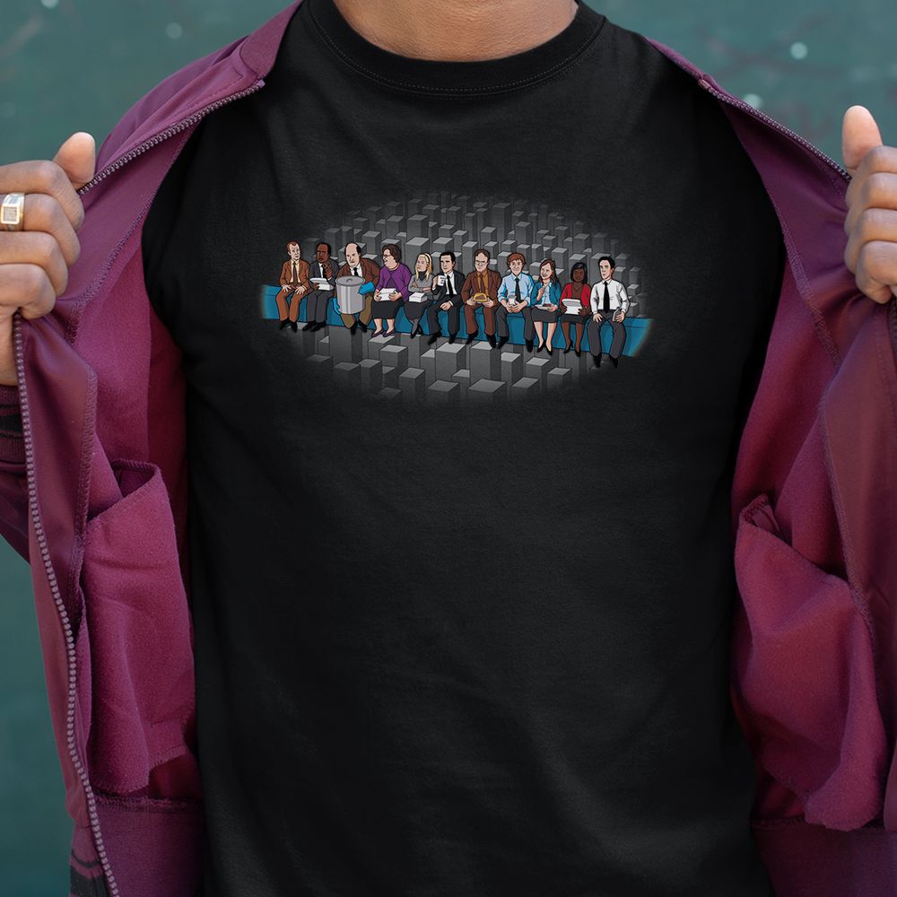 Classic Unisex T-Shirt - BNLZSD7U - model - 0