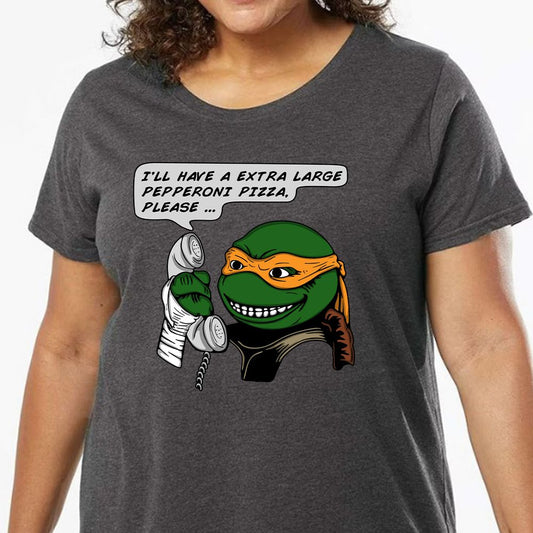 Ladies Curvy Jersey - LMTLV1M4 - model - 0