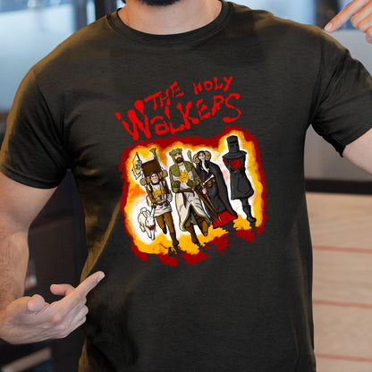 Classic Unisex T-Shirt - 6QJ41HEN - model - 0