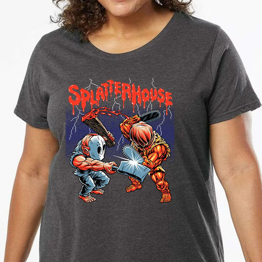 Ladies Curvy Jersey - KPSLKSEF - model - 0