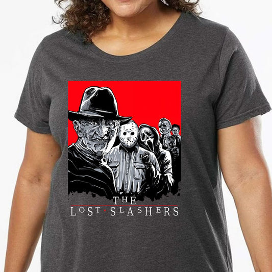 Ladies Curvy Jersey - AV9UXX5B - model - 0