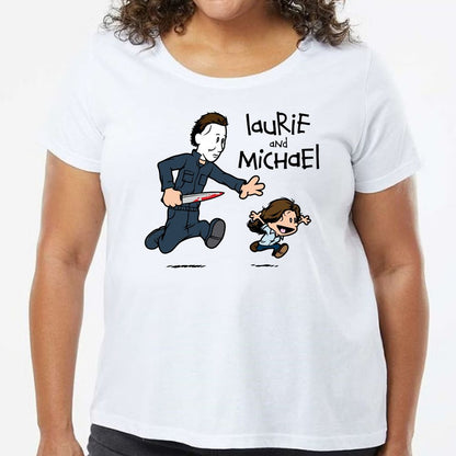 Ladies Curvy Jersey - A4SUV2S3 - model - 0