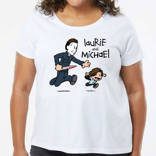 Ladies Curvy Jersey - A4SUV2S3 - model - 0