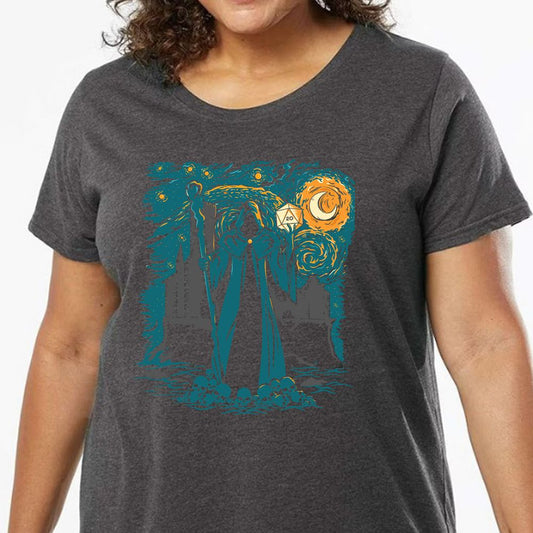 Ladies Curvy Jersey - PCCCKX8X - model - 0