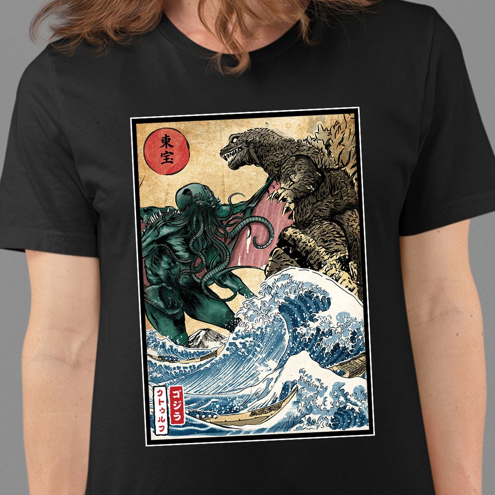 Classic Unisex T-Shirt - YPC21A59 - model - 0