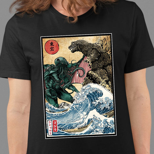 Classic Unisex T-Shirt - YPC21A59 - model - 0
