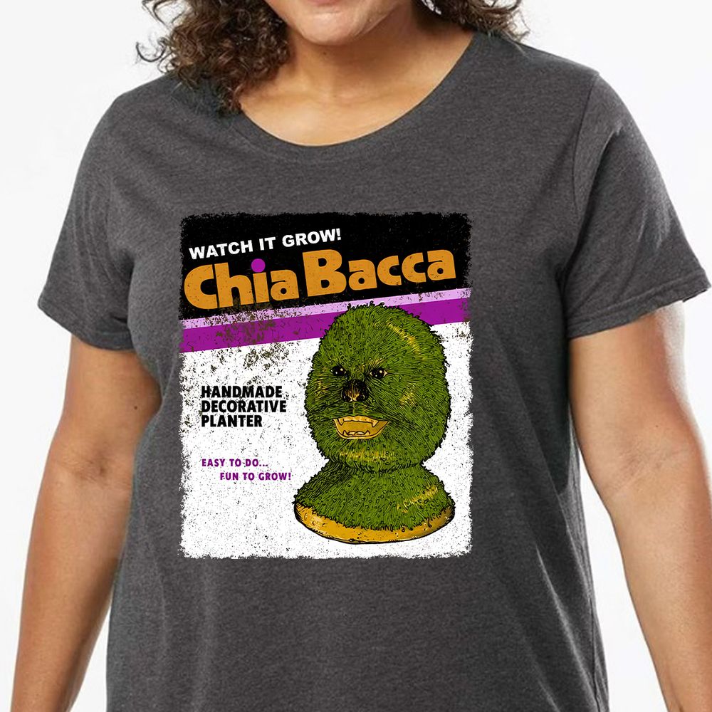 Ladies Curvy Jersey - 7V58BN48 - model - 0