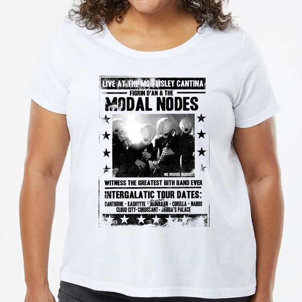 Ladies Curvy Jersey - KBHC725Q - model - 0