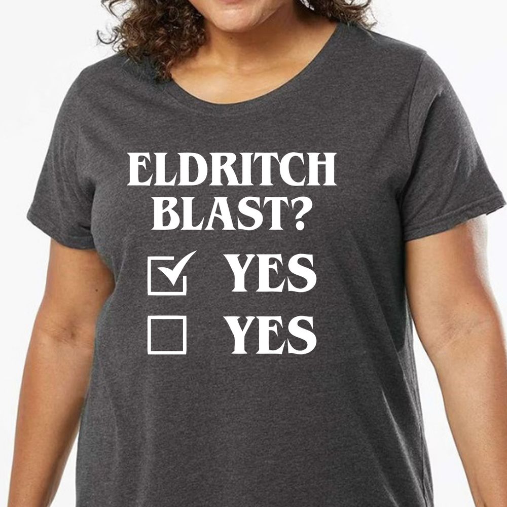 Ladies Curvy Jersey - 1HYKBY6V - model - 0