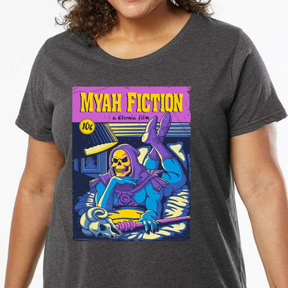 Ladies Curvy Jersey - GJJNG9C7 - model - 0