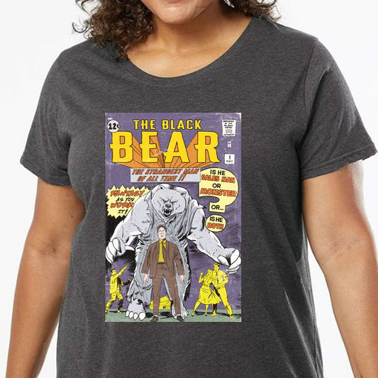 Ladies Curvy Jersey - 1R18Q4TZ - model - 0