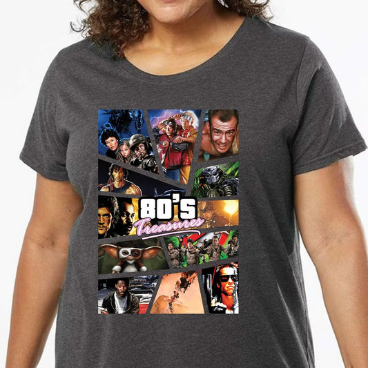 Ladies Curvy Jersey - 5SY5JAUF - model - 0