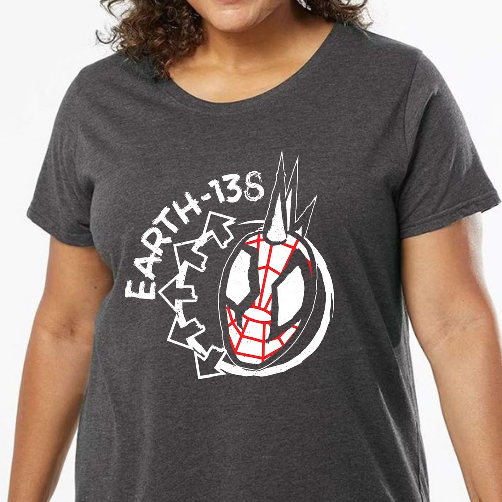 Ladies Curvy Jersey - H2XGDNYP - model - 0