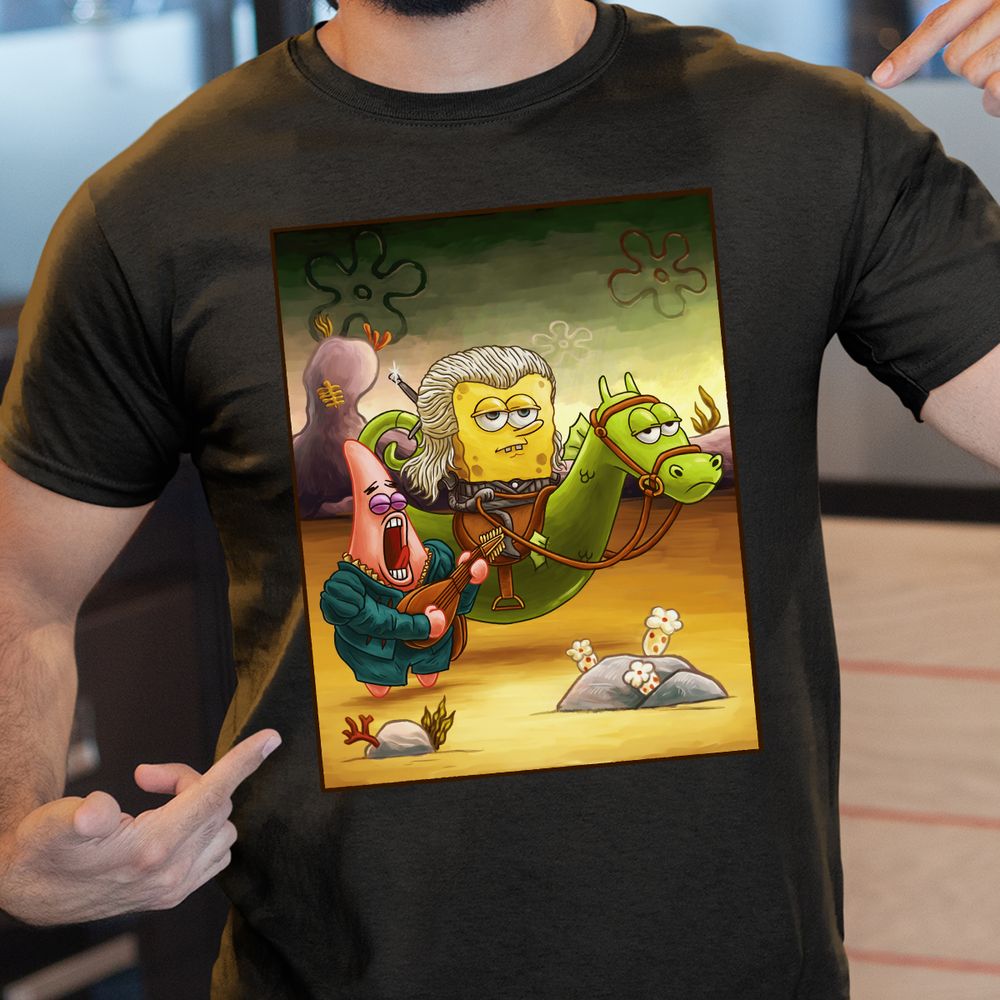 Classic Unisex T-Shirt - X5111EJX - model - 0