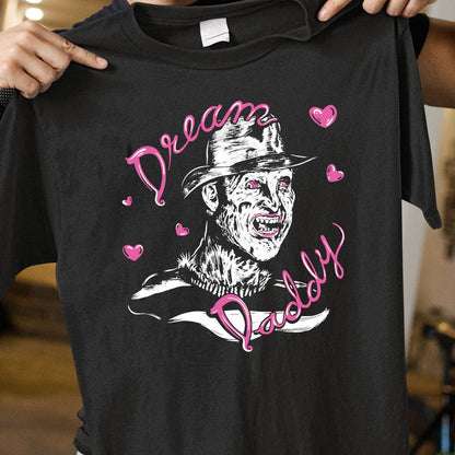 Classic Unisex T-Shirt - 5CGQVR6R - model - 0