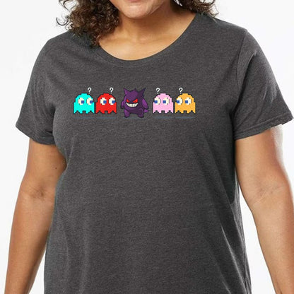 Ladies Curvy Jersey - GRB61S68 - model - 0