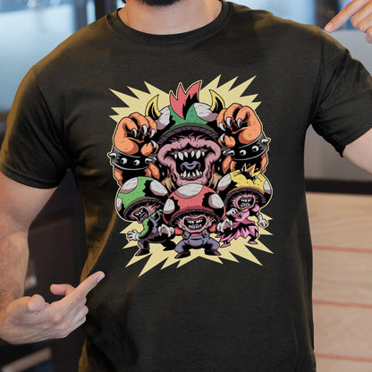 Classic Unisex T-Shirt - SFHVFE2L - model - 0