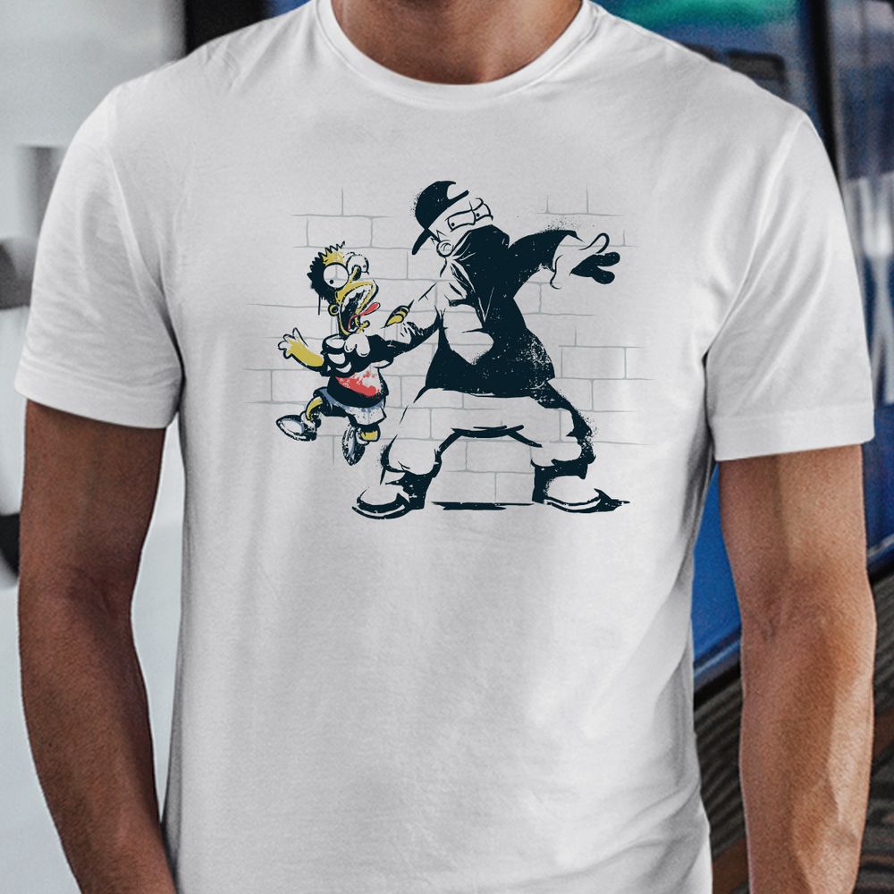 Classic Unisex T-Shirt - MU28V9PA - model - 0
