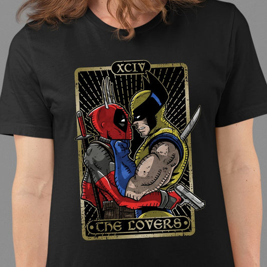 Classic Unisex T-Shirt - V7C3ZRKG - model - 0