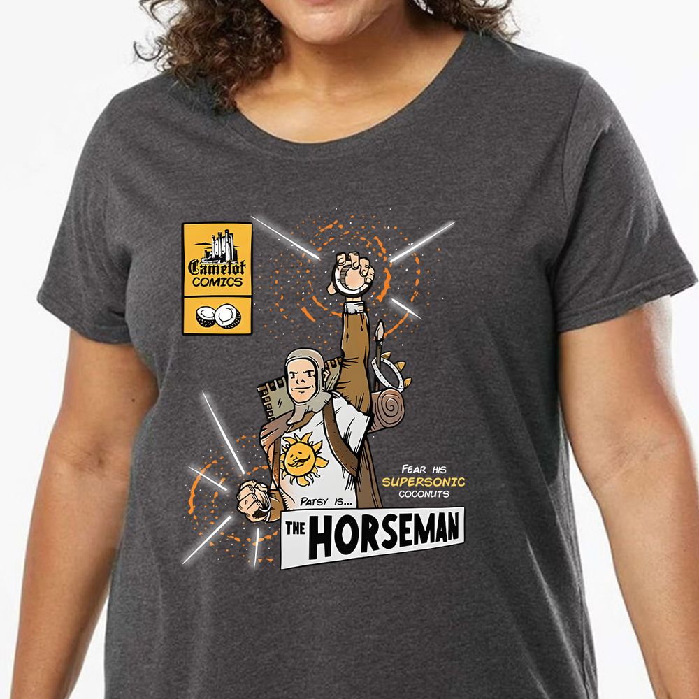 Ladies Curvy Jersey - X4V3XA48 - model - 0