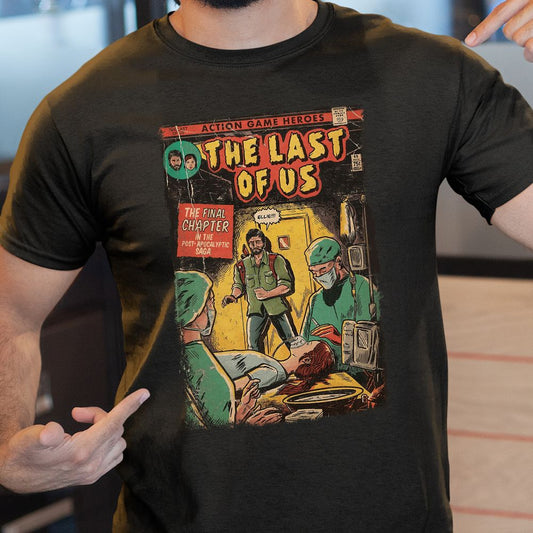Classic Unisex T-Shirt - XZRQ1QZV - model - 0